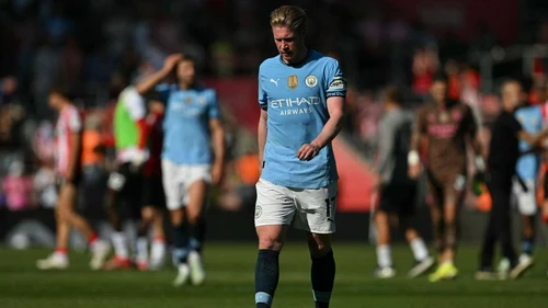 Man City tung 26 cú sút nhưng hòa 0-0 trước đội bóng đã xuống hạng, cân bằng kỷ lục kém nhất của chính mình