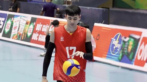 Link xem trực tiếp bóng chuyền Giải Vô địch các CLB nam châu Á 2025 ngày 11/5