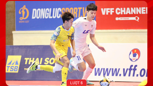 Thái Sơn Bắc nhận 'cú sốc' ở giải futsal quốc gia 2025