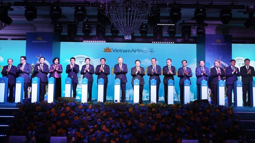 Vietnam Airlines công bố đường bay thẳng Hà Nội – Moscow