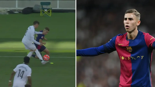 Lộ diện 2 đoạn ghi âm VAR về các tình huống chạm tay trong trận 'Kinh điển'