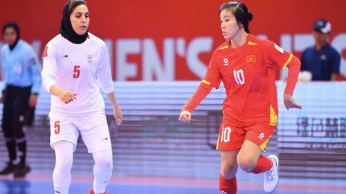 Gặp khó ở tứ kết, HLV futsal nữ Việt Nam khẳng định chuẩn bị kỹ