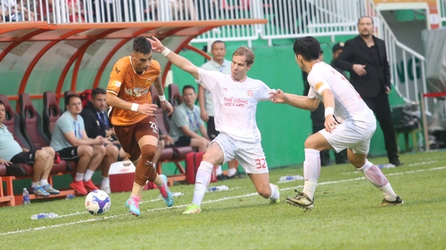 HLV Popov: HAGL là đội bóng duy nhất ở Việt Nam tôi chưa thắng