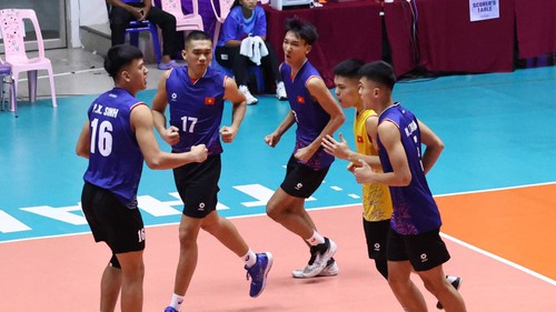 Link xem trực tiếp bóng chuyền Giải Vô địch các CLB nam châu Á 2025 ngày 12/5