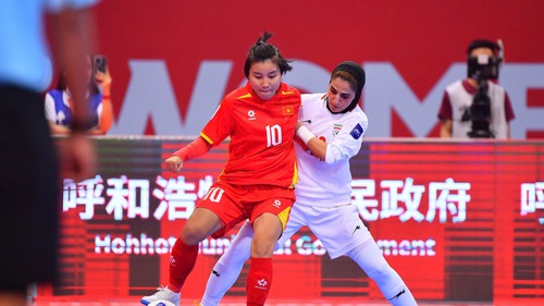 Tin nóng thể thao sáng 12/5: AFC nói thẳng khi đội Việt Nam ngắt mạch toàn thắng của nhà vô địch châu Á