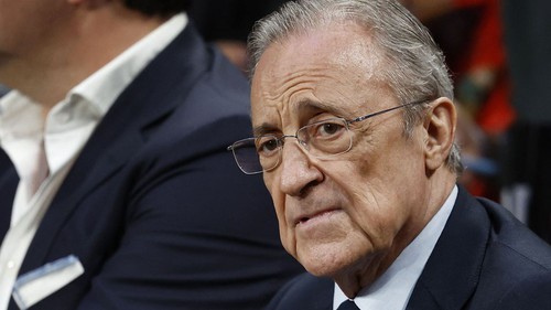 Real Madrid thất bại là tại Perez!