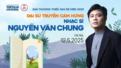 Nhạc sĩ Nguyễn Văn Chung: "Viết nhạc là lý tưởng sống của tôi"
