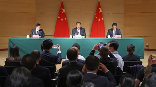 Thông điệp tích cực từ đàm phán thương mại Mỹ-Trung Quốc