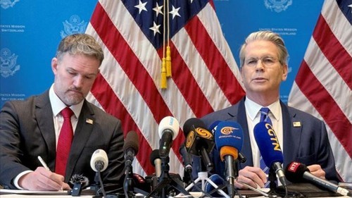 Các điểm nhấn của thỏa thuận thương mại Mỹ-Trung Quốc