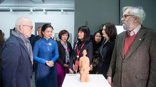 Văn hoá kết nối những trái tim người con Việt Nam-Nga gần nhau hơn