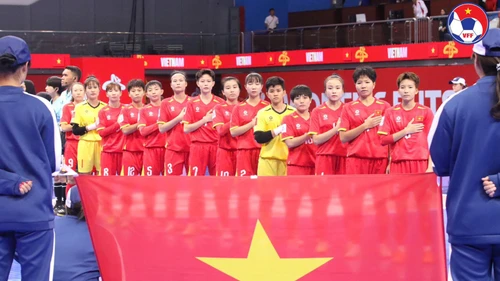 VTV5 VTV6 trực tiếp bóng đá Việt Nam vs Nhật Bản 10h hôm nay, tứ kết futsal nữ châu Á
