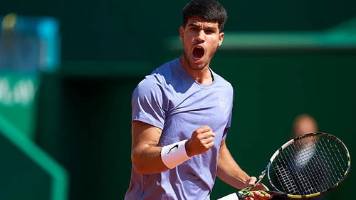 Alcaraz đối mặt thử thách lớn chưa từng thấy tại Roland Garros 2025