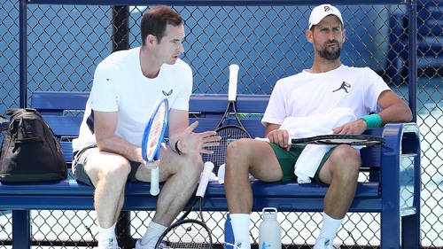 Djokovic và Murray chia tay: Cuộc phiêu lưu ngắn ngủi, nhưng đáng nhớ