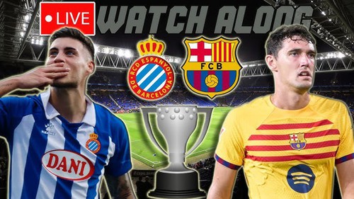 Lịch thi đấu bóng đá hôm nay 15/5: Trực tiếp Espanyol vs Barcelona, Osasuna vs Atletico