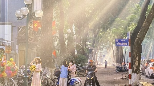 9 mảnh ghép của một tình yêu Hà Nội