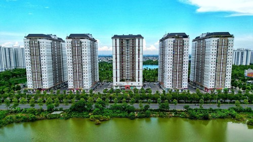 Hà Nội bố trí đất xây dựng nhà ở cho hộ có khó khăn về đất ở