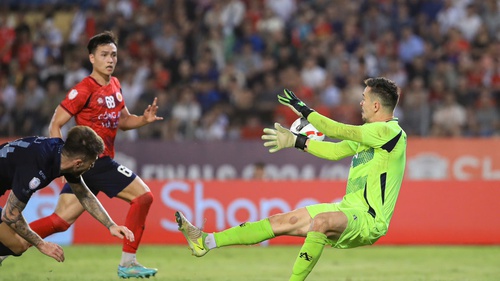 Sau 2 bàn thua đáng tiếc, Filip Nguyễn sẽ giúp đội nhà vô địch Đông Nam Á và giành lại vị trí ở ĐT Việt Nam?