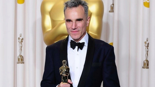 Hóng phim: Daniel Day-Lewis chính thức trở lại với điện ảnh