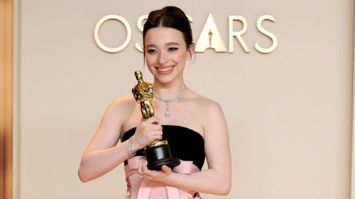 Mikey Madison đóng phim mới sau chiến thắng Oscar