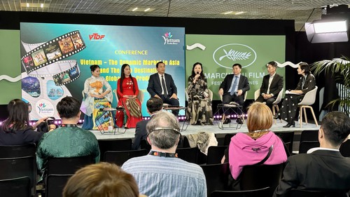 LHP Cannes 2025: Việt Nam - Điểm đến mới hấp dẫn cho các nhà làm phim quốc tế