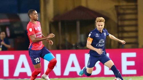 CAHN sẽ có chung kết lượt về 'nảy lửa' với Buriram United ở Cúp C1 Đông Nam Á

