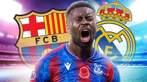 Trung vệ tuyển Anh mơ đến Real hoặc Barcelona, khiến các đội Premier League đứng ngồi không yên