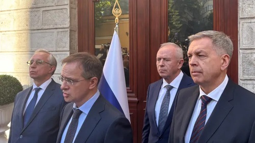 Đàm phán Nga - Ukraine tại Thổ Nhĩ Kỳ thay đổi định dạng