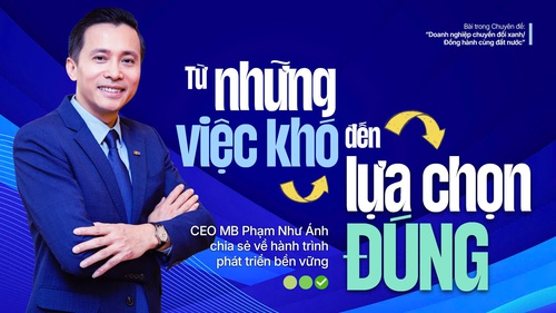 Từ những việc khó đến lựa chọn đúng