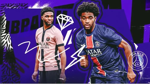 Sao 17 tuổi được ví như “Kylian Mbappe mới” của PSG là ai?