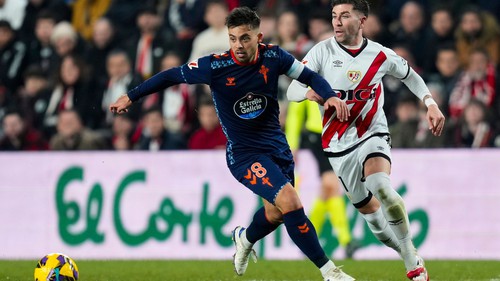 Nhận định, soi tỷ lệ Celta Vigo vs Vallecano 00h00 ngày 19/5, vòng 37 La Liga