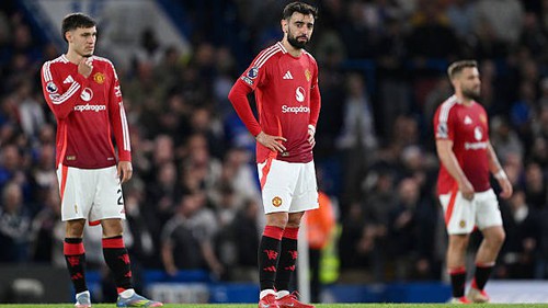 MU lập 2 kỷ lục đáng quên trong mùa giải tệ nhất lịch sử Ngoại hạng Anh