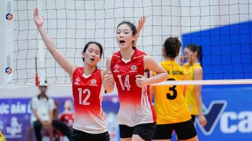 Link xem trực tiếp bóng chuyền Chung kết giải trẻ Quốc gia 2025