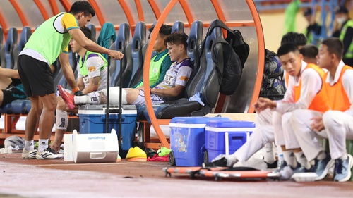 Tin nóng bóng đá Việt hôm nay 19/5: Tuấn Hải bất ngờ chấn thương; Thái Sơn Nam toàn thắng tại giải VĐQG