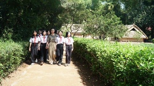 Di tích Quốc gia đặc biệt Kim Liên: Di sản vô giá về Chủ tịch Hồ Chí Minh