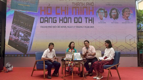 “Di sản Sài Gòn – Thành phố Hồ Chí Minh – Dáng hồn đô thị”: Lời nhắc nhớ từ quá khứ


