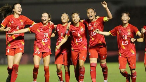 Xem trực tiếp bóng đá nữ TP.HCM vs Vũ Hán ở đâu? VTV có trực tiếp cúp C1 châu Á?