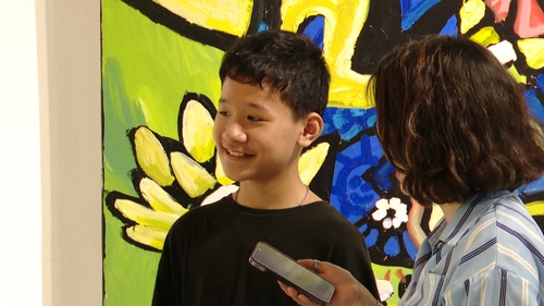 Họa sĩ nhí xứ Lạng vào Top 10 chung khảo Giải thưởng Thiếu nhi Dế mèn 2025