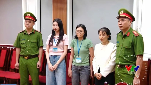 Khởi tố Hoa hậu Nguyễn Thúc Thuỳ Tiên và đồng phạm