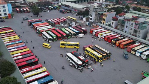 TP. Hồ Chí Minh muốn chuyển đổi số toàn diện trong cấp giấy phép, phù hiệu kinh doanh vận tải