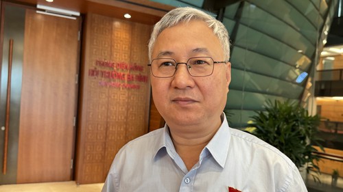 Bên lề Kỳ họp thứ 9, Quốc hội khoá XV: Rà soát để hoàn thiện chính sách phát triển nhà ở xã hội