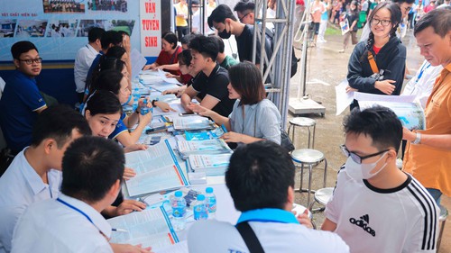 Công bố khung quy đổi giữa các phương thức xét tuyển đại học