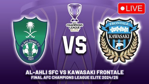 Nhận định, soi tỷ lệ Al Ahli vs Kawasaki Frontale 23h30 ngày 3/5, chung kết Cúp C1 châu Á