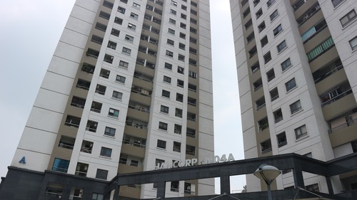Hà Nội: Khung giá dịch vụ quản lý vận hành nhà chung cư
