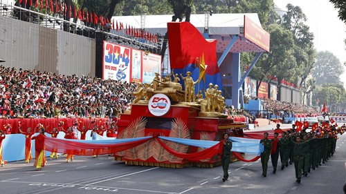 Lời cảm ơn của Đảng bộ và chính quyền Thành phố Hồ Chí Minh