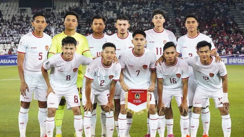 Làm nên lịch sử ở giải châu Á, Indonesia vẫn không được hưởng lợi như tuyển trẻ Việt Nam do AFC đổi luật