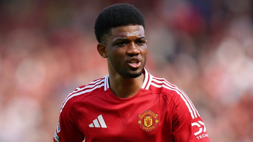 MU vs Tottenham: Lần thứ 3 may mắn cho Amad Diallo?