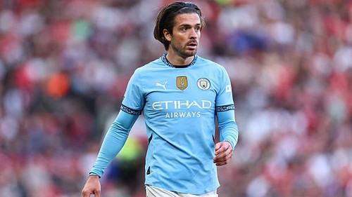 Ngôi sao 100 triệu bảng chia tay Man City vào cuối mùa?
