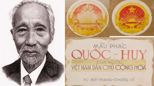 110 năm Ngày sinh danh họa Bùi Trang Chước, người vẽ Quốc huy Việt Nam: Kỳ tài hội họa
