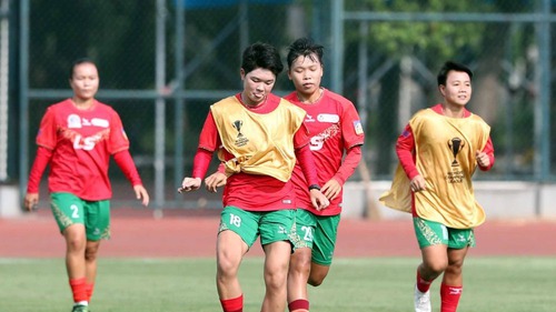 Link xem trực tiếp bóng đá nữ TP.HCM vs Vũ Hán 15h hôm nay 21/5, bán kết Cúp C1 châu Á