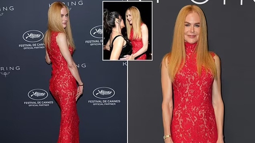 Nicole Kidman: Hành trình vươn tầm và tôn vinh tiếng nói nữ giới tại Cannes 2025
